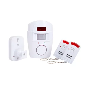 Sensor Detector Alarm