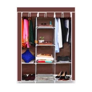 Layer Storage Wardrobe