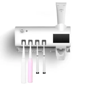 Stérilisateur automatique de brosse à dents UV