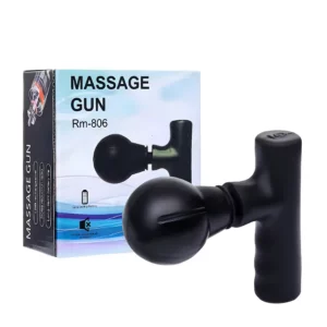 Pistolet -de Massage Musculaire -Portable Gun -Profonds Vitesses Réglables